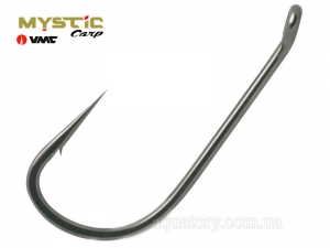 Крючки VMC 7023 NT Mystic Carp Long Straight Shank