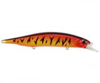 Воблер DUO Realis Jerkbait 120SP PIKE LIMITED ACC3194 Red Tiger II
