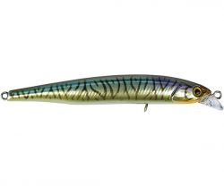 Воблер JACKALL Colt Minnow 65SP HL Bronze Blue Pike