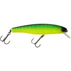 Воблер JACKALL Smash Minnow 100SP Mat Tiger