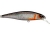 Воблер JACKALL Squad Minnow 80SP HL Silver & Black Suspending