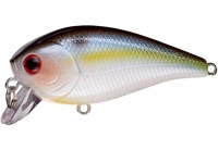 Воблер Lucky Craft LC 1.0SSR 55mm 11.0g #183 Pearl Threadfin Shad