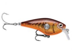 Воблер RAPALA Clackin’ Crank CNC53 RUCW