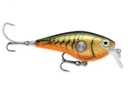 Воблер RAPALA Clackin’ Crank CNC55 GCW