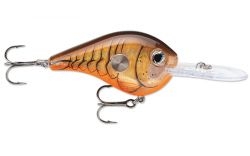 Воблер RAPALA Clackin’ Crank CNC610 RUCW