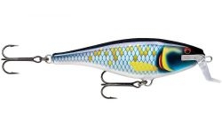 Воблер RAPALA Super Shad Rap SSR14-SCRB 14cm 45g Scaled Baitfish (SCRB)