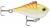 Воблер RAPALA Ultra Light Rippin' Rap ULRPR04 OTU