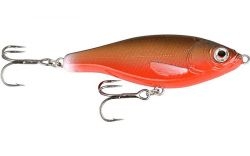 Воблер SAVAGE GEAR 3D Roach Jerkster 115SS Black and Red