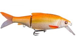 Воблер SAVAGE GEAR 3D Roach Lipster 182SF Goldfish