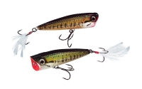 Воблер YO-ZURI Sashimi Popper FW R1064 CMBB