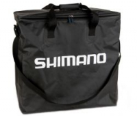 Чехол SHIMANO Net Bag Double 60x60x15cm (для садка и головы подсаки)