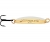 Блешня Williams Wabler LITE W55H-H 6.7cm 7.1g Silver and Gold (H)