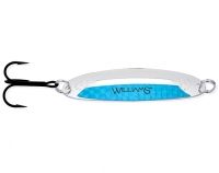 Блешня Williams Wabler W50EB-EB 6.7cm 14.2g Electric Blue (EB)