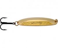 Блешня Williams Wabler W50GLDBO-GLDBO 6.7cm 14.2g Gold and Goldbo (GLDBO)
