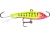 Балансир RAPALA Jigging Rap W3-HSP 3cm 6g Head Spin (HSP)