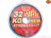 Шнур WFT 32KG Strong EXACT 480m 0.22mm /Multicolor