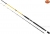 Лодочное удилище WFT NEVER CRACK DOWNRIGGER 2.50m 15-40lbs 80-500g Parabolic 2pcs