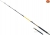 Троллинговое удилище WFT NEVER CRACK Stand Up 6'0" 1.85m 30-50lbs 600-900g