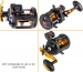 Мультипликаторная катушка WFT OFFSHORE II LW LC 30 (Left Hand)