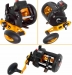 Мультипликаторная катушка WFT OFFSHORE II LW LC 10 RH (Right hand)