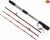 Лодочное удилище WFT 68 North LTC 4pcs. 2.10m 50lbs 200-1000g