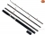 Лодочное удилище WFT OCEANIC PRO TIDECUTTER 4pcs. 30lbs 2.10m 200-700g