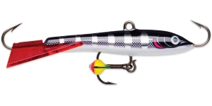 Балансир RAPALA Jigging Rap WH WH7-STBS 7cm 18g STBS (Striped Black and Silver)