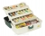 Ящик PLANO 3-TRAY BOX GREEN/WHITE