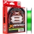 Шнур YGK X-Braid Braid Cord X8 150m #1.2/0.185mm 25lb/11.2kg Chartreuse