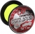 Шнур Mikado Cat Territory 8 Octa Braid 300m 0.50mm 53.30kg Yellow