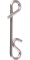 Застежка безузловая SAENGER UNI CAT Knotless Connector