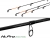Пикерное удилище ZEMEX HI-PRO SUPER PICKER 9ft 35g