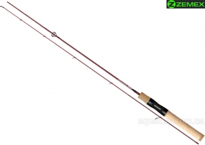 Спиннинг ZEMEX AURORA Trout Series 662UL 1.98m 0.5-6g