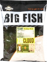 Прикормка Dynamite Baits Zig Cloud - Big Fish Milky Mix 1.8kg