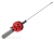 Зимняя удочка RAPALA 90 EVA/GT